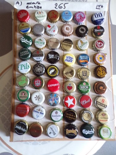 Capsule biere brasserie - ,