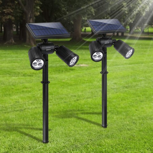 Lampe solaire extérieur - lampe,