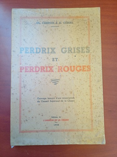Perdrix grises - grises,