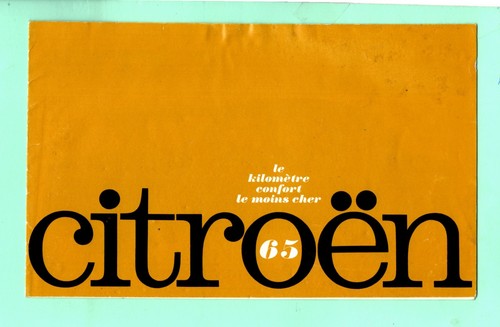 Prospectus brochure - prospectus,