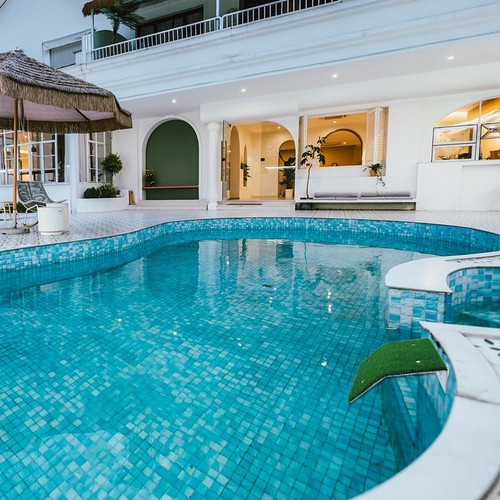 Pcs échelle piscine pour - Échelle, de