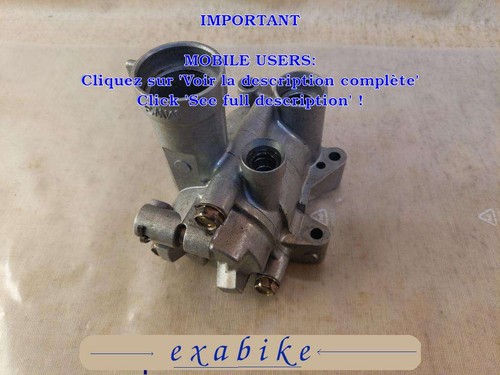 Pompe huile pour - pour, honda