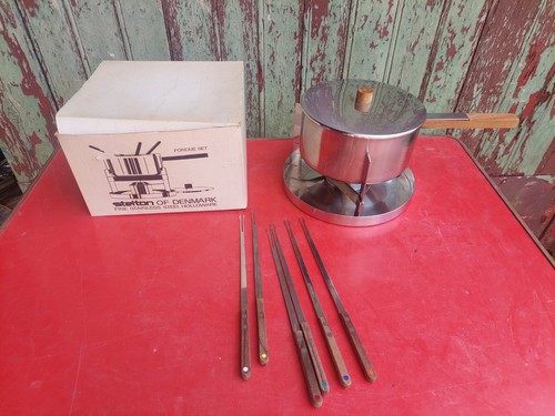 Service fondue stelton - service,