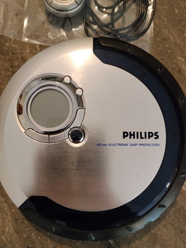 Lecteur portable philips - lecteur,