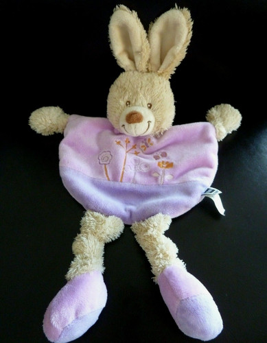P12 doudou plat - p12.*, arrondi
