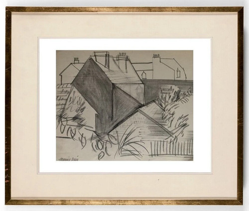 Maurice genis - genis, (1925-2013)