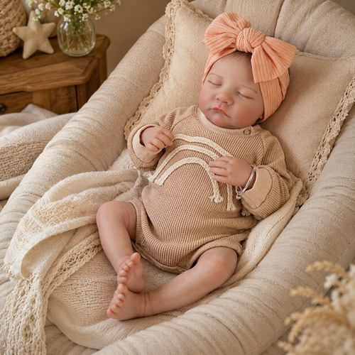 Poupée reborn bébé - poupée,