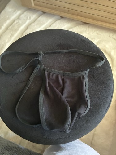 String homme noir filet - homme,