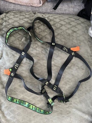 Baudrier complet enfant petzl - complet,