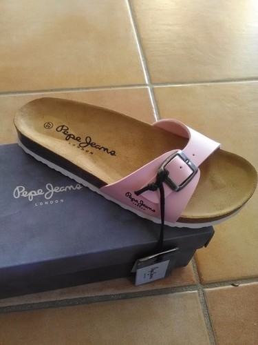 Chaussures femme pepe jeans - chaussures,