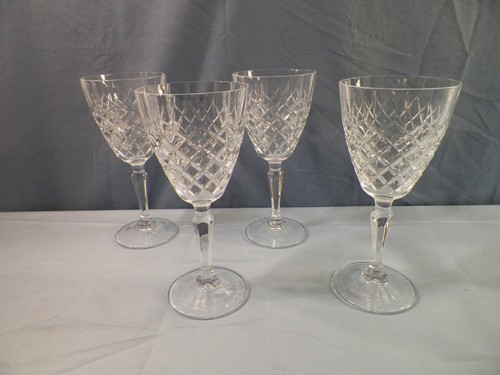 Set cristal d arques - 4,
