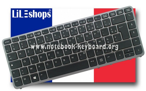 Clavier français azerty - français, pour