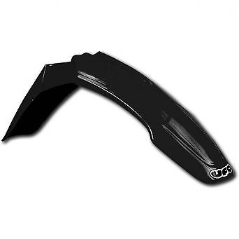 Garde boue avant - , noir