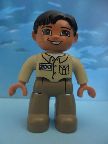 Figurine lego duplo personnage - lego,