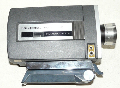 Bell howell autoload - &,