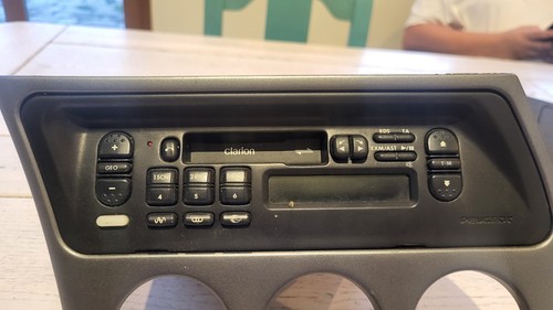Autoradio clarion peugeot - autoradio,