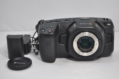 Blackmagic design pocket - blackmagic,