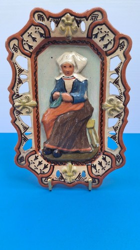Plaque murale terre - plaque,