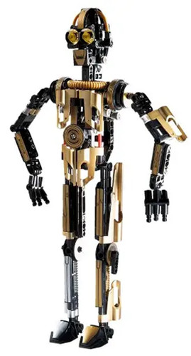 Lego technic star - star, wars