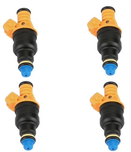 Injecteur carburant pour - 4,