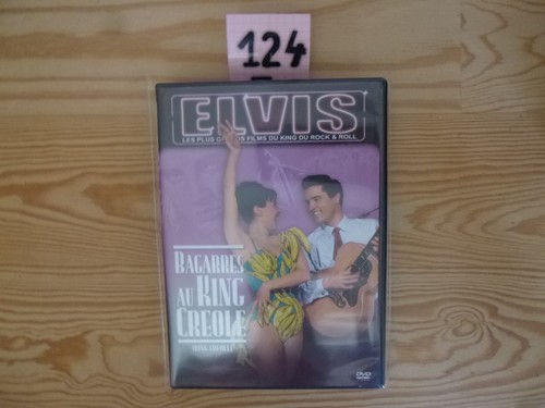 Dvd bagarres king - :,