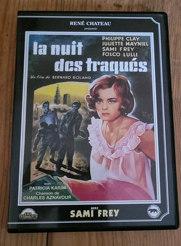Rene chateau dvd - dvd, nuit