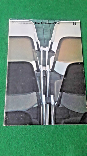 Copyright 1967 knoll - copyright,