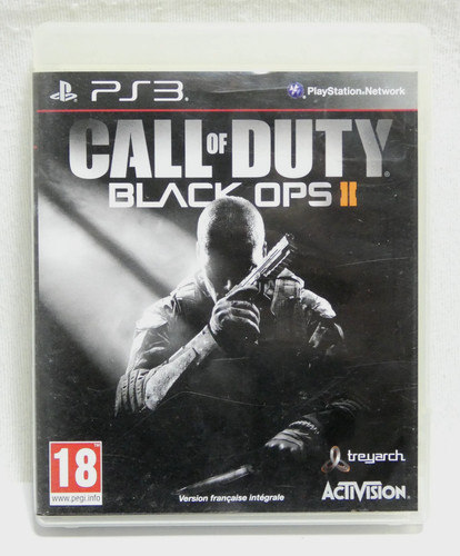 Call duty black - of, ops