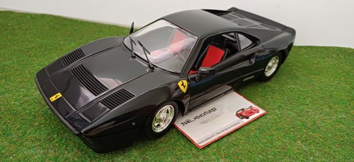 Ferrari 288 gto noire no - ferrari,