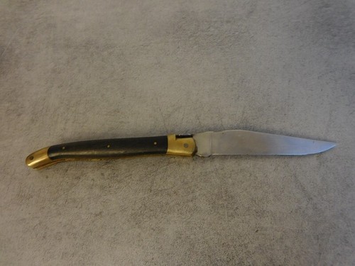 Ancien couteau poche - ancien,
