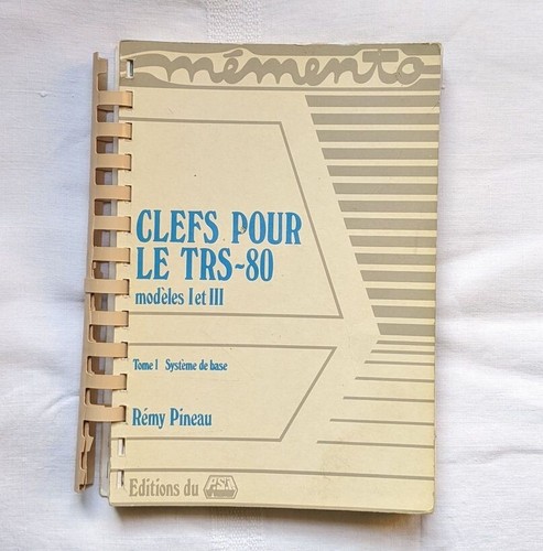 1983 clefs pour trs - 1983,