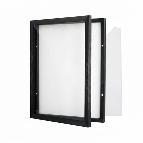 Vitrine murale pour maillots