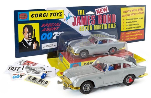 Corgi 270 james - -,