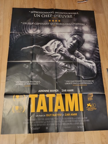 Affiche tatami 120x160cm - affiche,