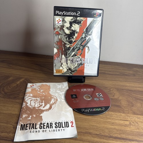 Playstation ps2 metal - ps2, gear