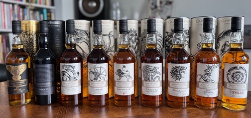 Whisky game thrones - whisky,