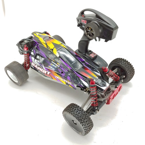Traxxas bandit vxl 2wd 3s - traxxas,