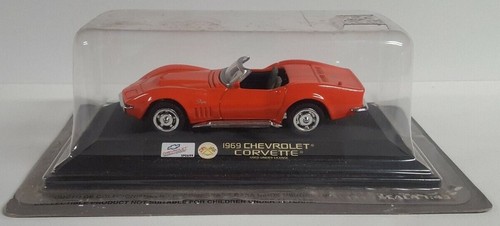 Chevrolet corvette 1969 - corvette,