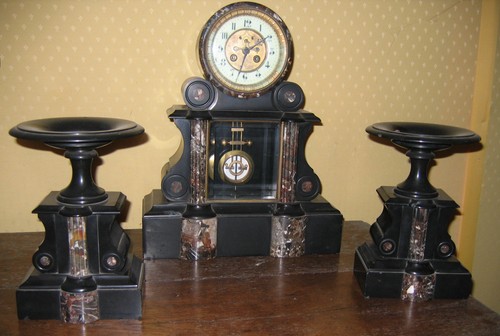 Napoleon iii fireplace trim - fireplace, /