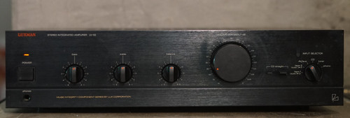 Amplificateur intégré - , "