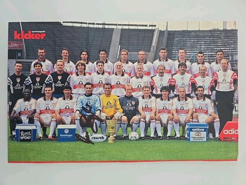 Vfb stuttgart kicker - vfb, 1