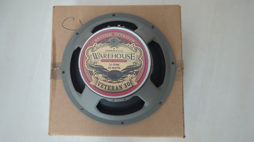 Haut parleur wgs - haut, warehouse