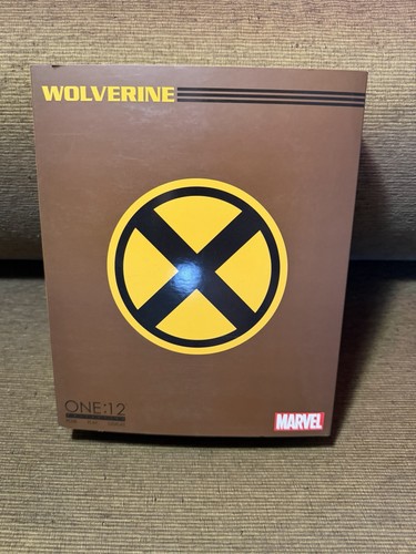 Mezco one figure - mezco, wolverine