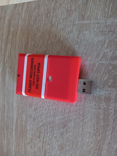 Parrot flight recorder - recorder, ar