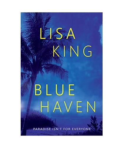 Blue haven lisa king - blue, haven,