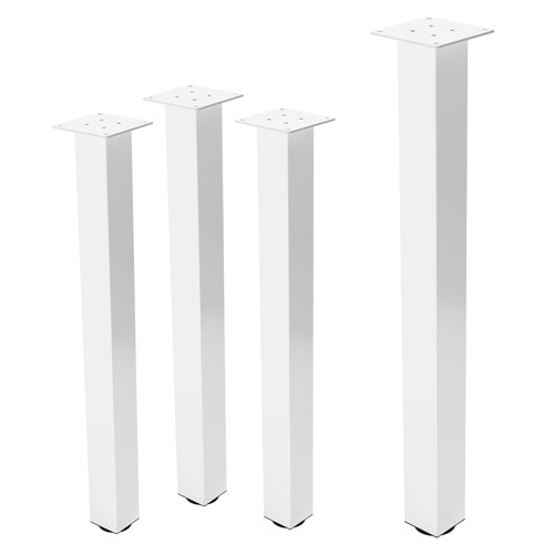Lot pieds de table - lot, 4