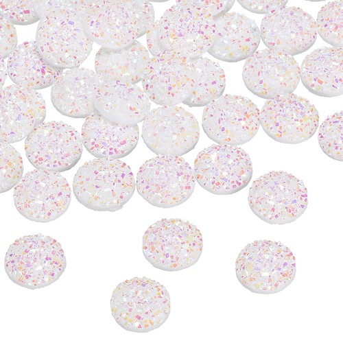 Pcs strass plat faux - strass,