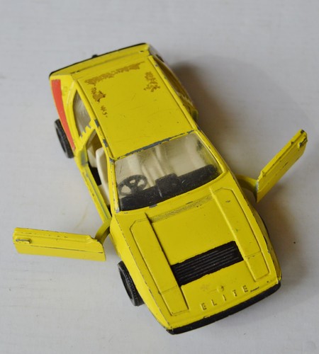 Corgi lotus elite - corgi,