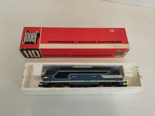 Jouef ho locomotive - ,