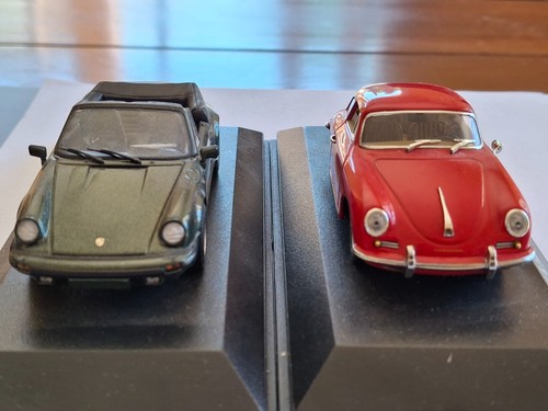 Minichamps lot porsche 356b - minichamps,